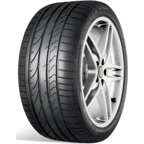 Dekk Bridgestone Potenza Re050a1 205/50 R17 89 v Fr Run Flat *