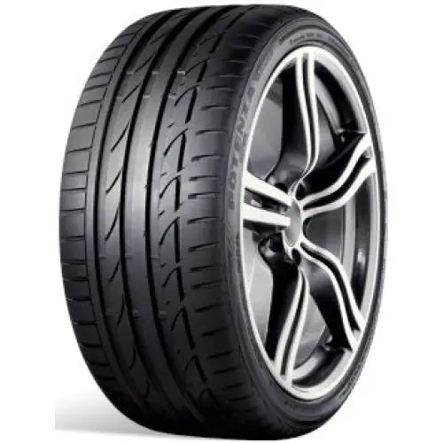 Dekk Bridgestone Potenza S001 245/35 R19 93 y Xl Fr