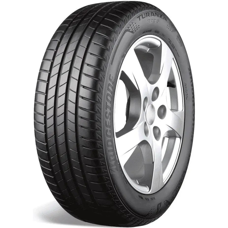 Dekk Bridgestone Turanza T005 Driveguard 215/55 R16 97 w Xl Run Flat