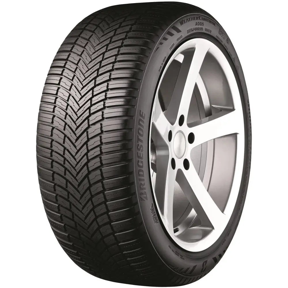 Dekk Bridgestone Weather Control A005 215/50 R19 93 t B-seal