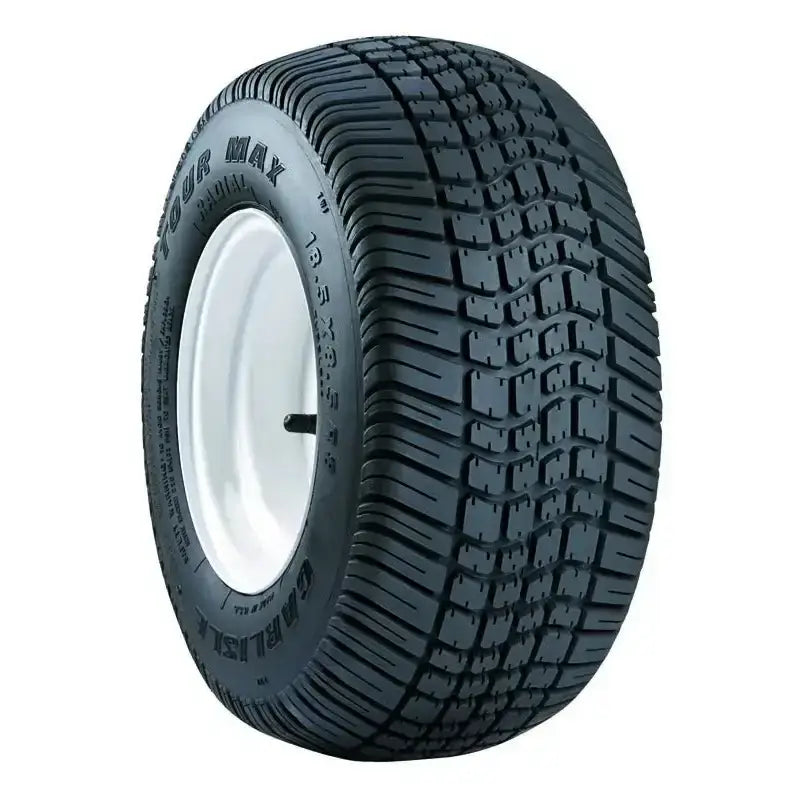 Dekk Carlisle 18x8.50-8 74a3 4pr Tl Nhs 6l02221 Tour Max