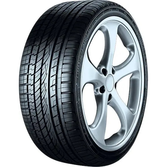 Dekk Continental Conticrosscontact Uhp 255/45 R19 100 v Fr Suv