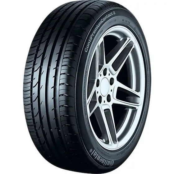 Dekk Continental Contipremiumcontact 2 235/60 R17 102 y Ao