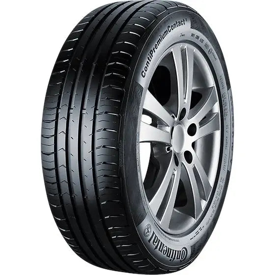 Dekk Continental Contipremiumcontact 5 215/55 R17 94 w
