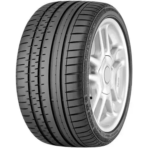Dekk Continental Contisportcontact 2 215/40 R18 89 w Xl Fr