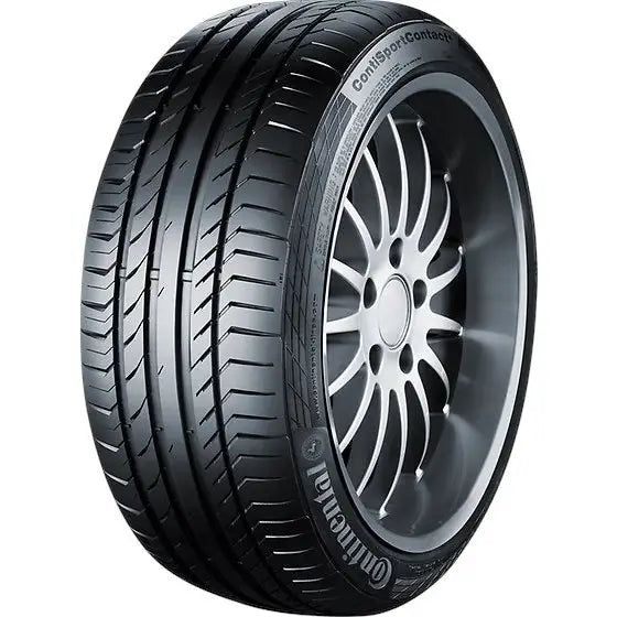 Dekk Continental Contisportcontact 5 225/40 R19 89 w Fr Run Flat * Zr