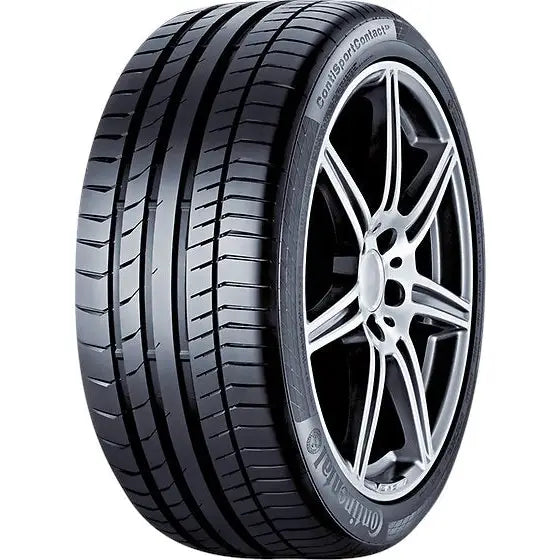 Dekk Continental Contisportcontact 5p 255/35 R19 96 y Xl Fr Run Flat Moe