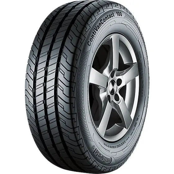 Dekk Continental Contivancontact 100 235/60 R17 117 r c
