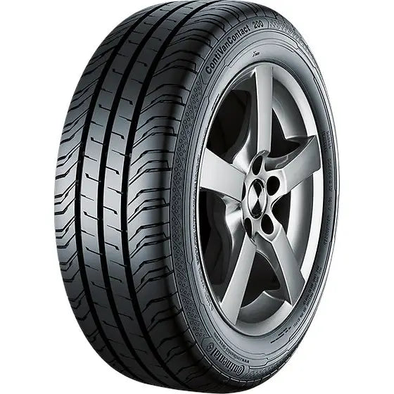 Dekk Continental Contivancontact 200 225/75 R16 121 r c