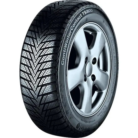 Dekk Continental Contiwintercontact Ts 800 175/65 R13 80 t