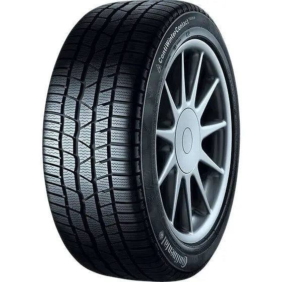 Dekk Continental Contiwintercontact Ts 830 p 255/35 R19 96 v Xl Fr