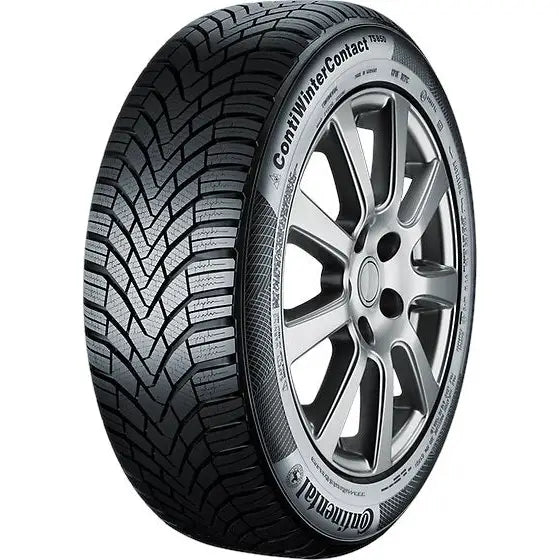 Dekk Continental Contiwintercontact Ts 850 195/65 R15 91 t