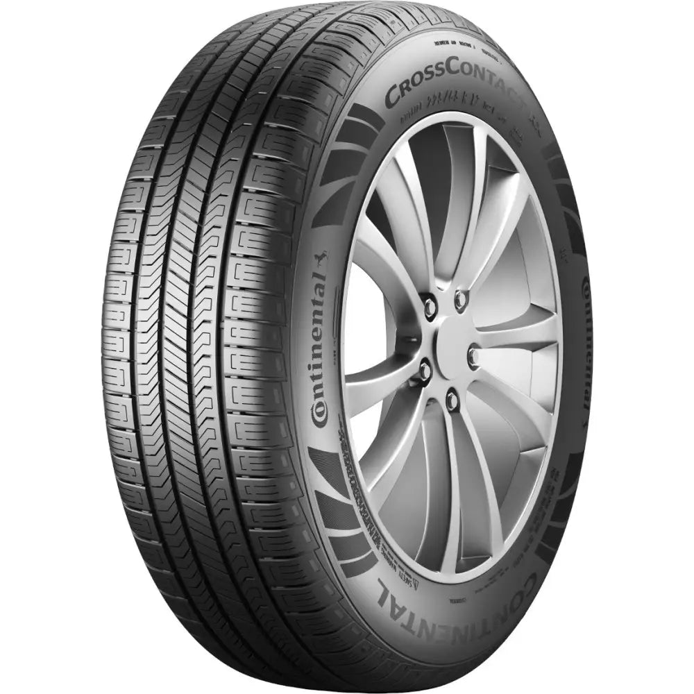 Dekk Continental Crosscontact Rx 255/40 R21 102 w Xl Fr Mgt