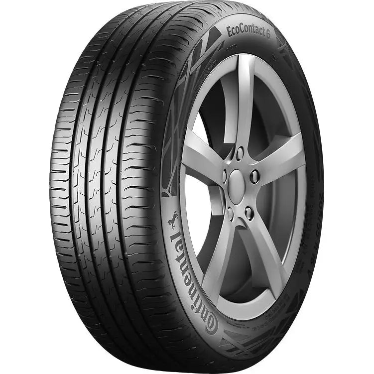 Dekk Continental Ecocontact 6 245/35 R20 95 w Xl Silent