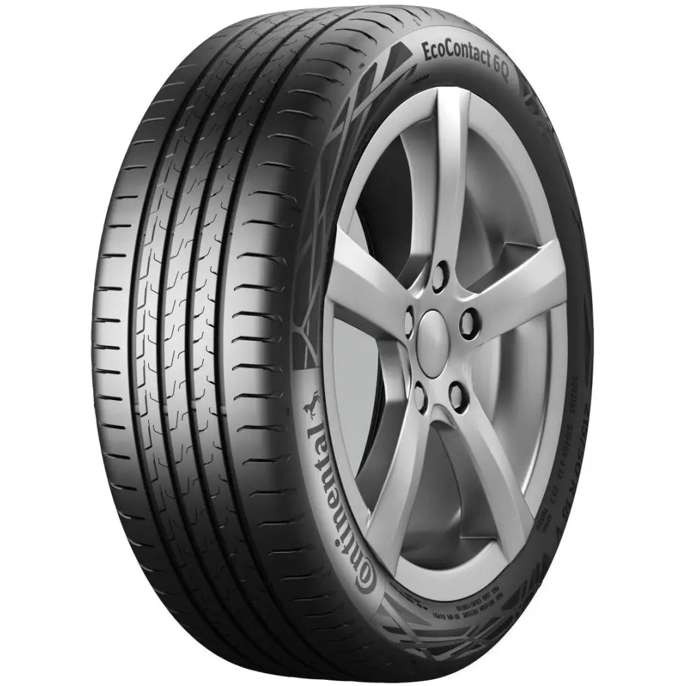 Dekk Continental Ecocontact 6 q 255/40 R21 102 t c Xl Fr