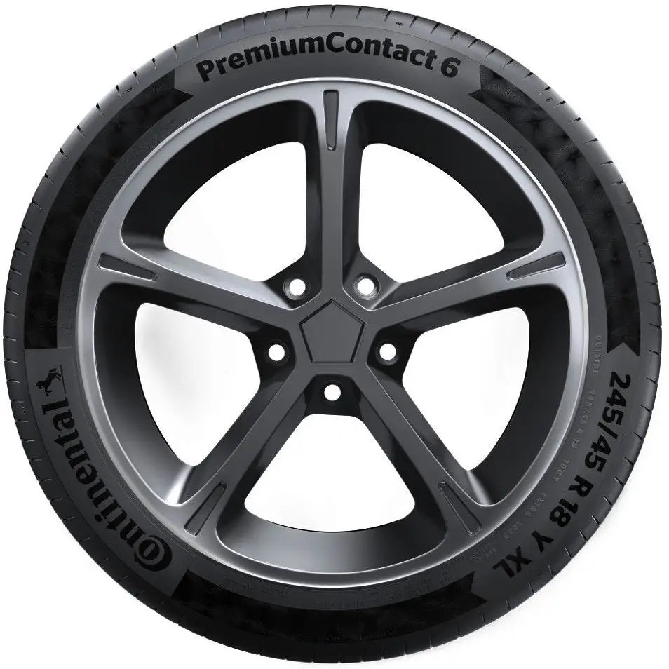 Dekk Continental Premiumcontact 6 245/45 R19 102 y Xl Fr