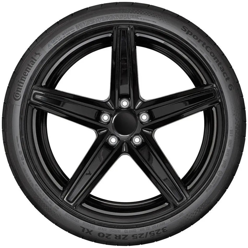 Dekk Continental Sportcontact 6 255/45 R19 104 y Xl Fr Ao