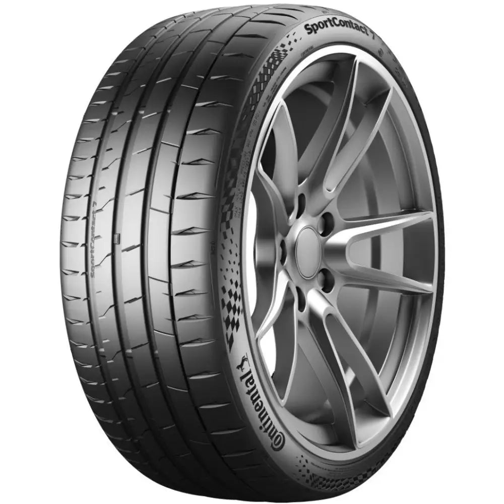 Dekk Continental Sportcontact 7 255/30 R19 91 y Xl Fr