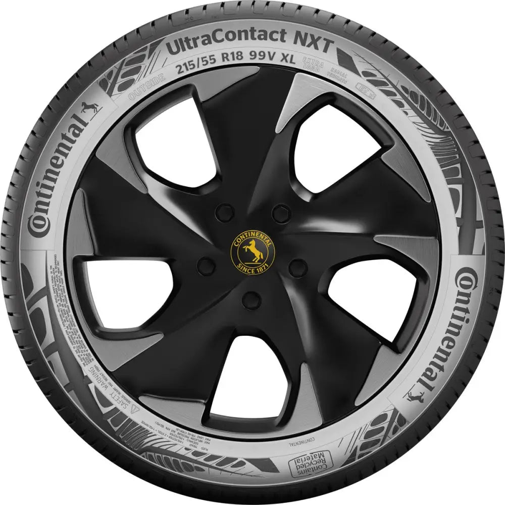 Dekk Continental Ultracontact Nxt 225/55 R18 102 v Xl Fr