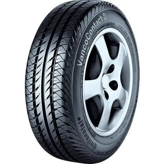 Dekk Continental Vanco Contact 2 225/60 R16 105/103 h