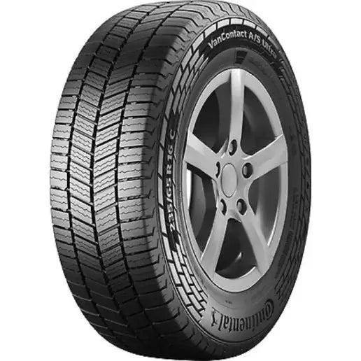 Dekk Continental Vancontact A/s Ultra 225/75 R17 114 q c