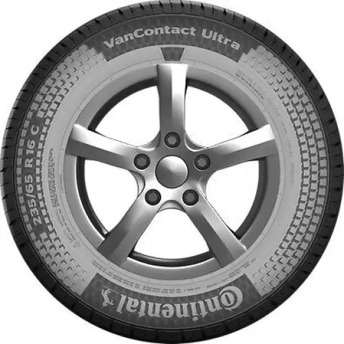 Dekk Continental Vancontact Ultra 195/65 R16 104 t c