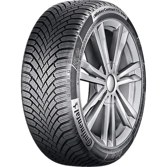 Dekk Continental Wintercontact Ts 860 205/60 R18 99 h Xl *