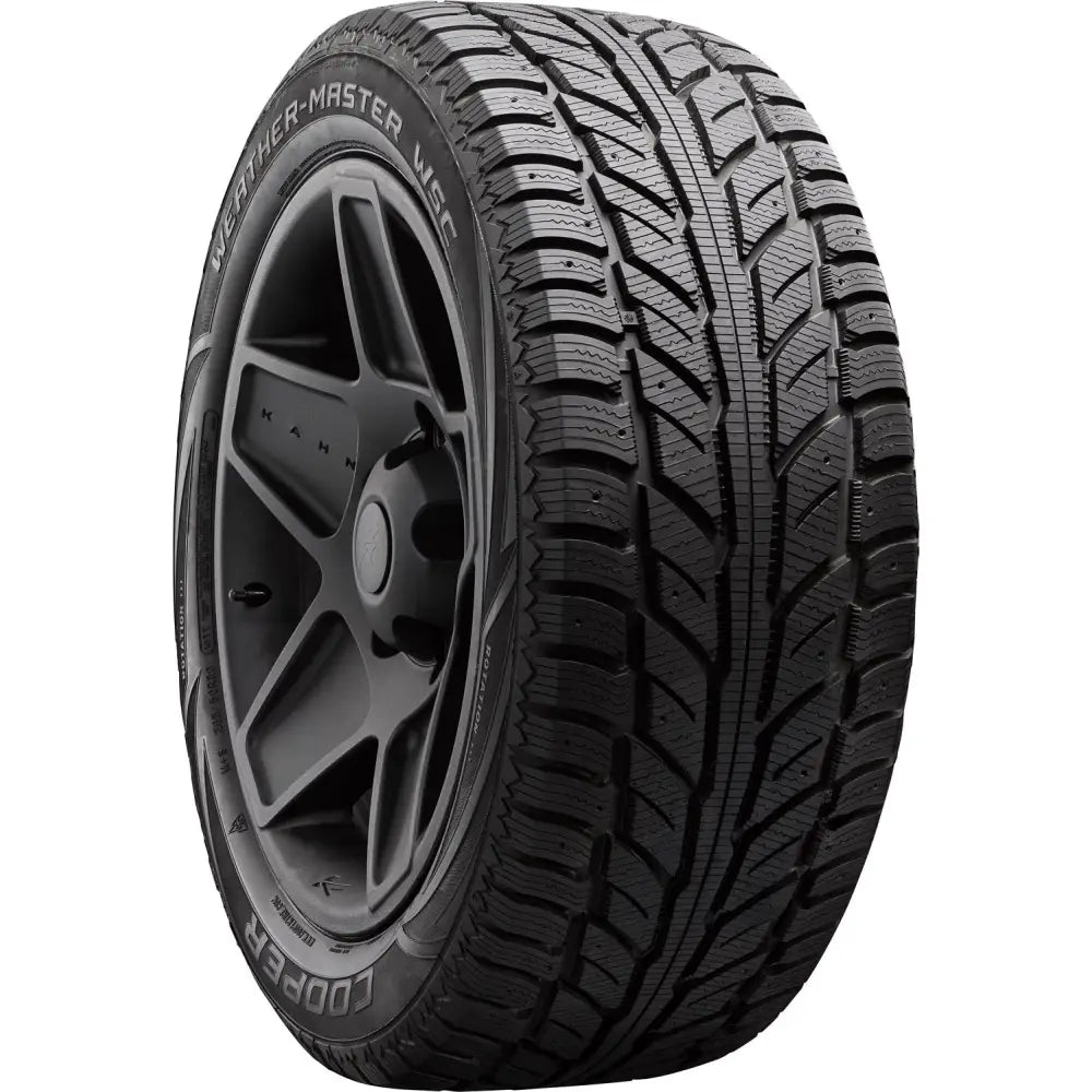 Dekk Cooper Weathermaster Wsc 235/65 R17 108 t