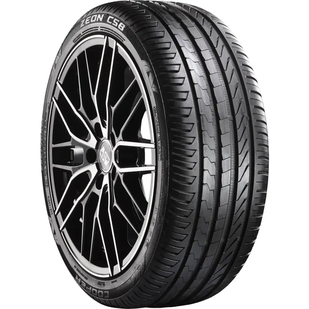 Dekk Cooper Zeon Cs8 245/45 R17 99 y Xl