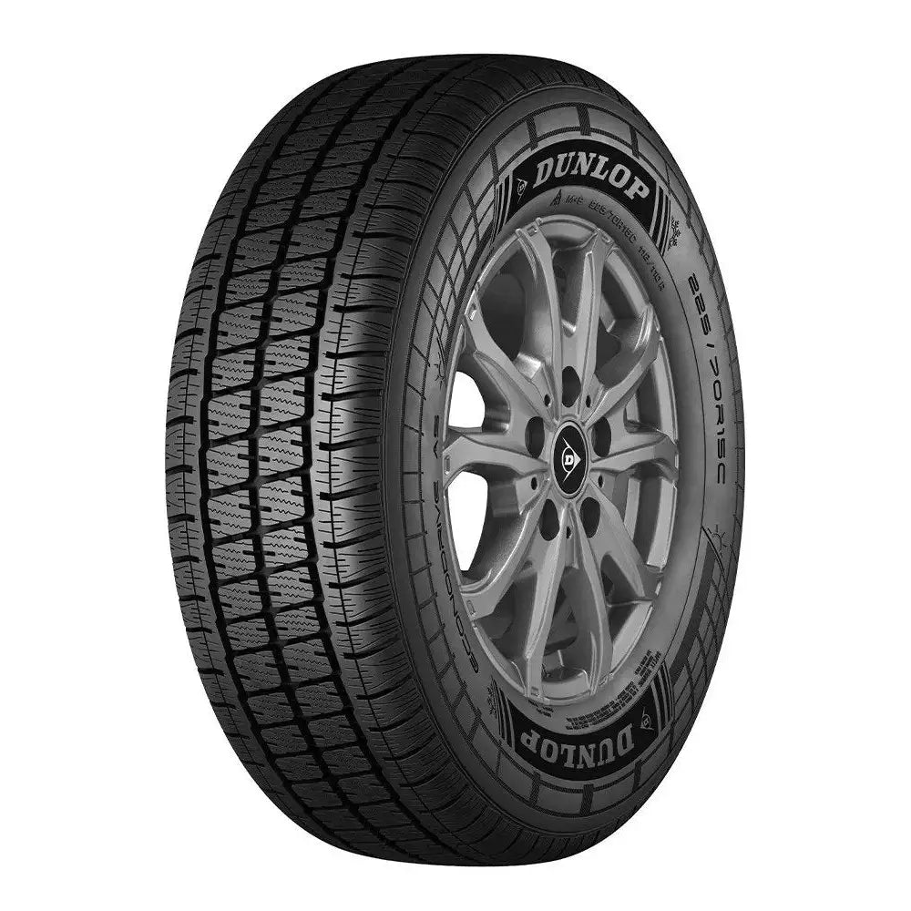 Dekk Dunlop Econodrive As 195/75 R16 107 r c