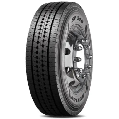 Dekk Dunlop Sp 346 315/60 R22.5 154/148 l