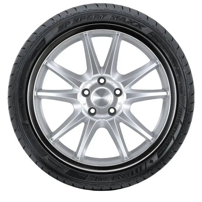 Dekk Dunlop Sp Sport Maxx 285/30 Zr20 99 y Xl Mfs j