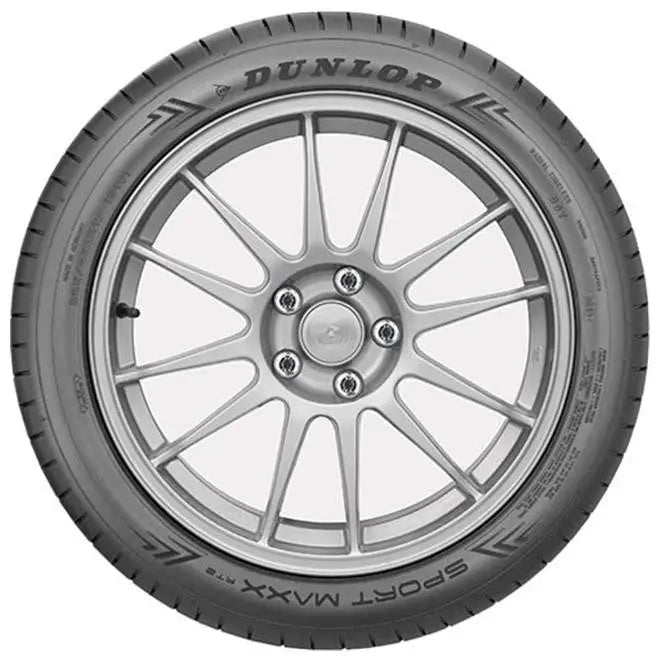 Dekk Dunlop Sport Maxx Rt 2 245/40 R17 91 y Mfs