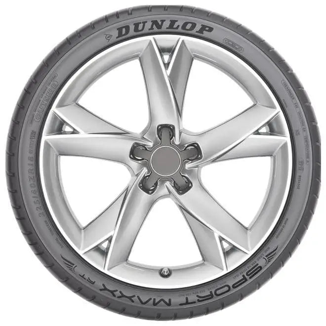 Dekk Dunlop Sport Maxx Rt 225/40 R19 93 y Mfs j