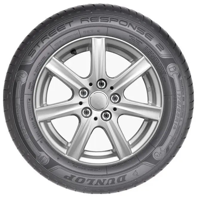 Dekk Dunlop Streetresponse 2 165/65 R13 77 t