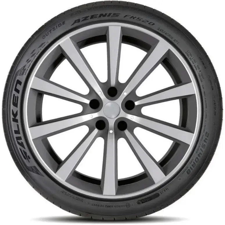 Dekk Falken Azenis Fk520 245/35 R18 92 y Xl Mfs
