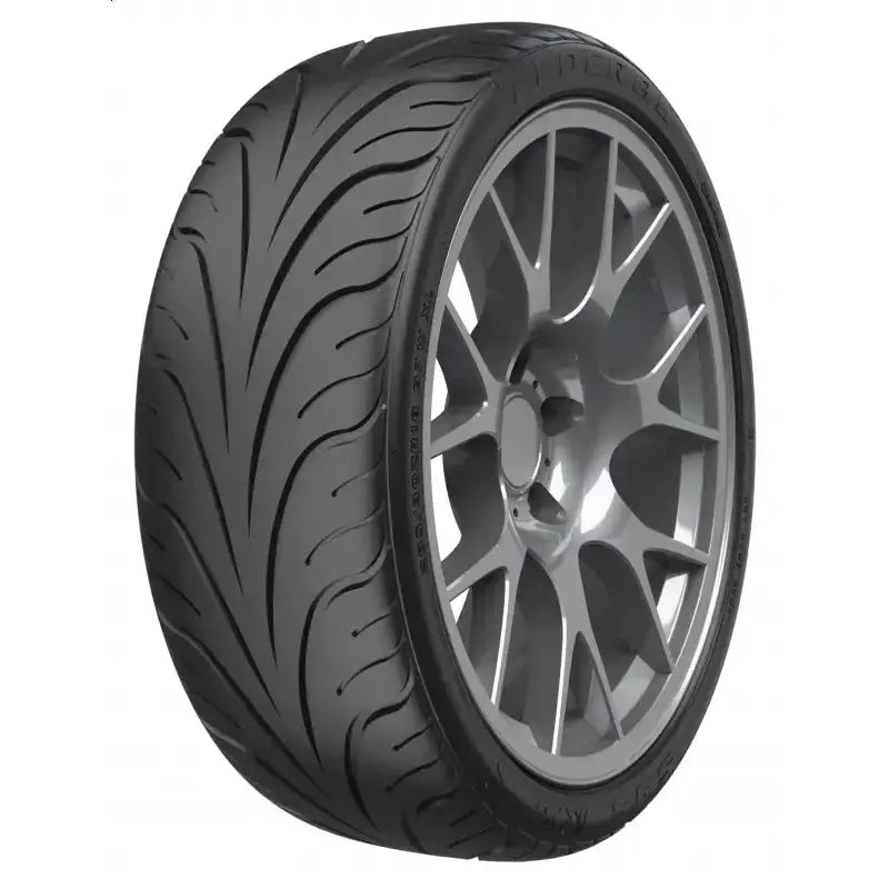 Dekk Federal 255/40zr17 595rs-r 94w F/e/72 95el7dfe