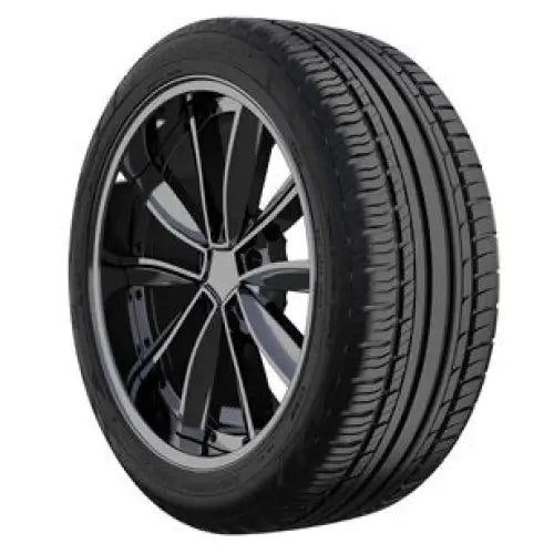 Dekk Federal Couragia F/x 265/35 R22 102 w Xl Suv