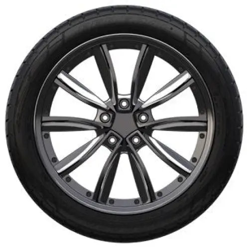 Dekk Federal Couragia F/x 265/35 R22 102 w Xl Suv