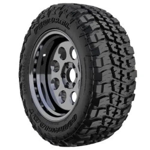 Dekk Federal Couragia M/t 275/65 R18 119/116 q Suv