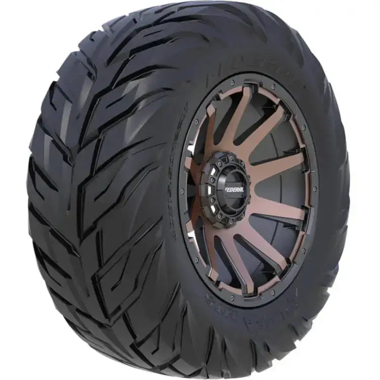 Dekk Federal Xplora Mts 37x12.50r20 123q Mt M + s Off-road