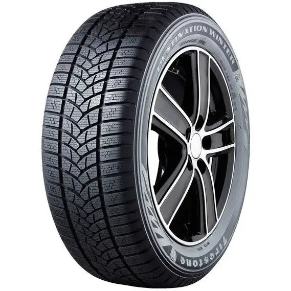 Dekk Firestone Destination Winter 235/60 R17 102 h - 1