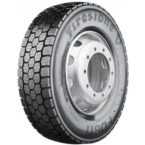 Dekk Firestone Fd611 215/75 R17.5 126/124 m - 1