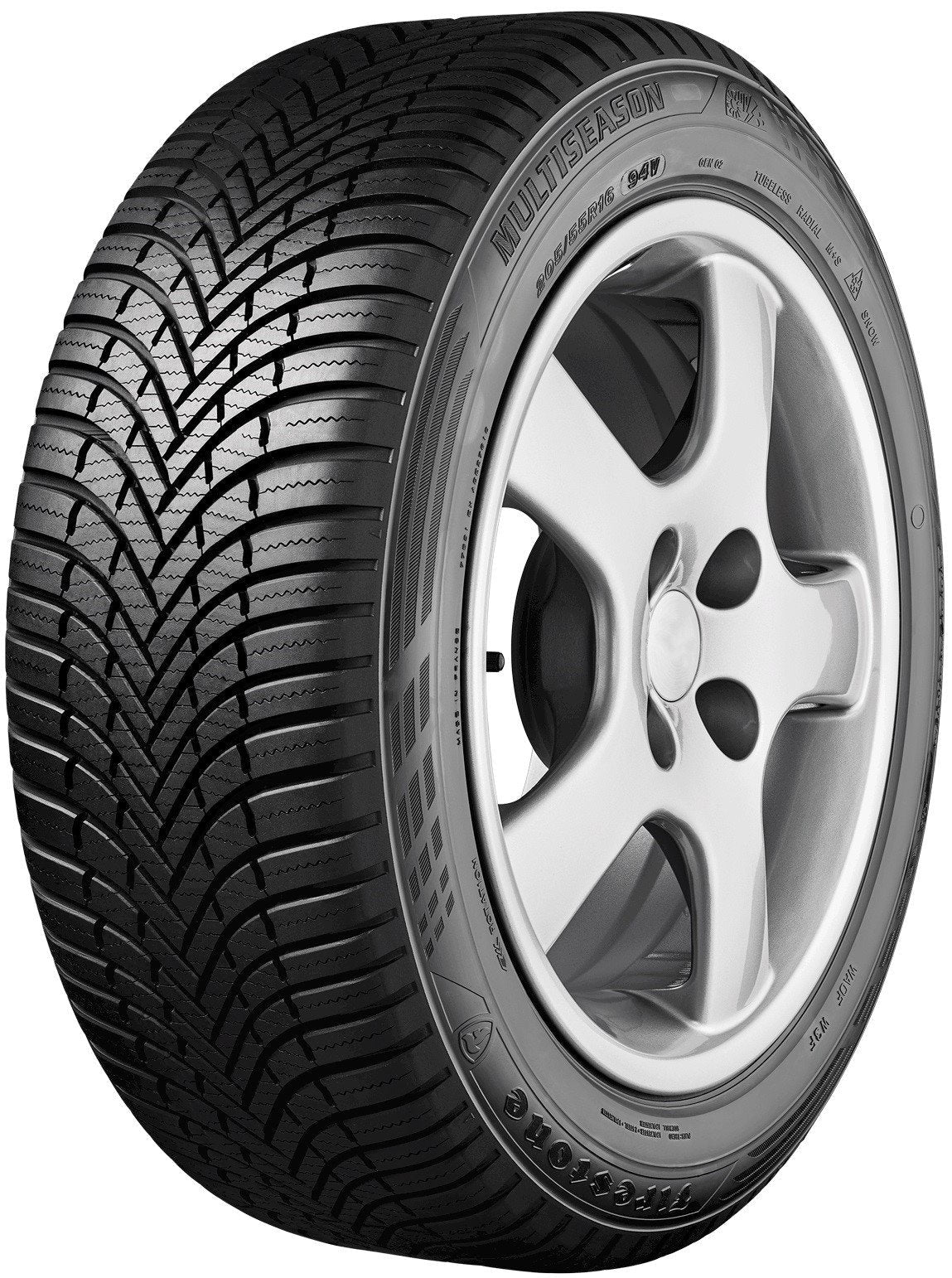 Dekk Firestone Multiseason Gen-02 215/50 R17 95 w Xl - 1