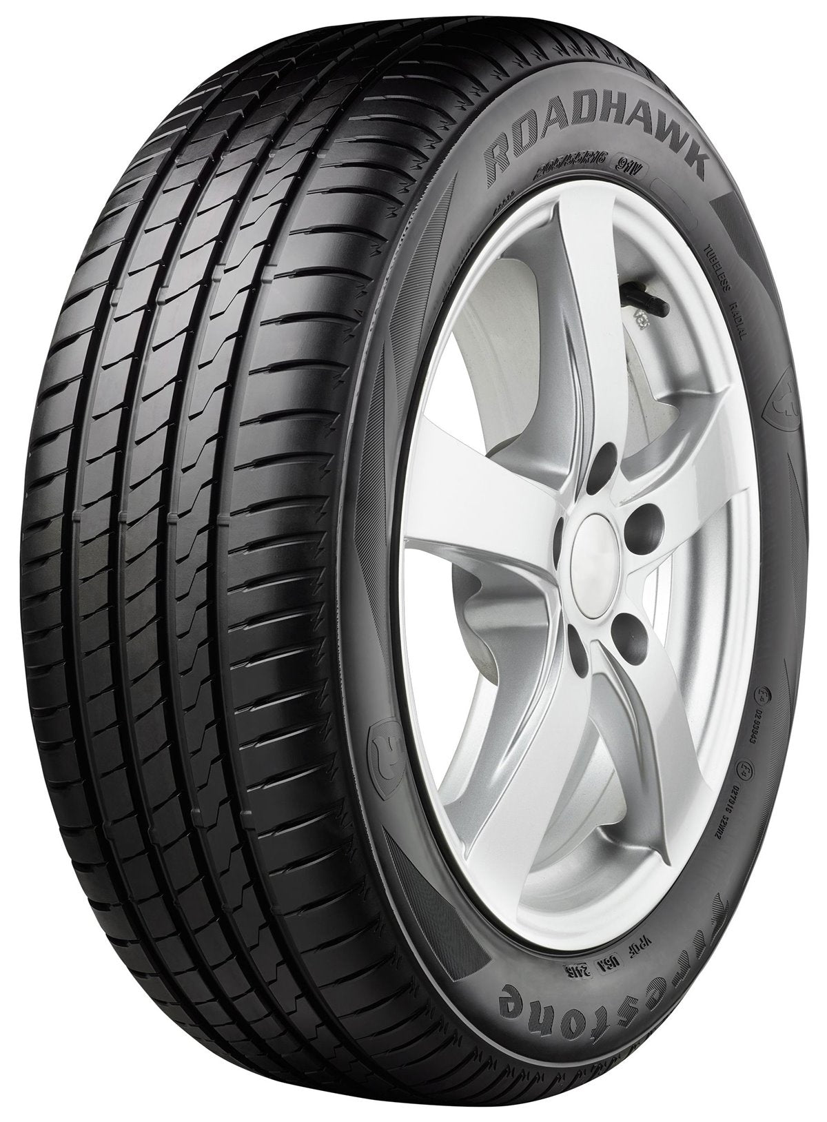 Dekk Firestone Roadhawk 215/45 R17 91 y Xl Fr - 1