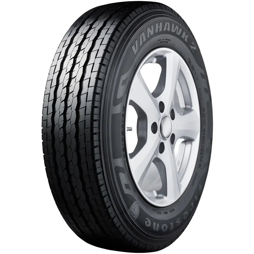 Dekk Firestone Vanhawk 2 165/70 R14 89 r - 1