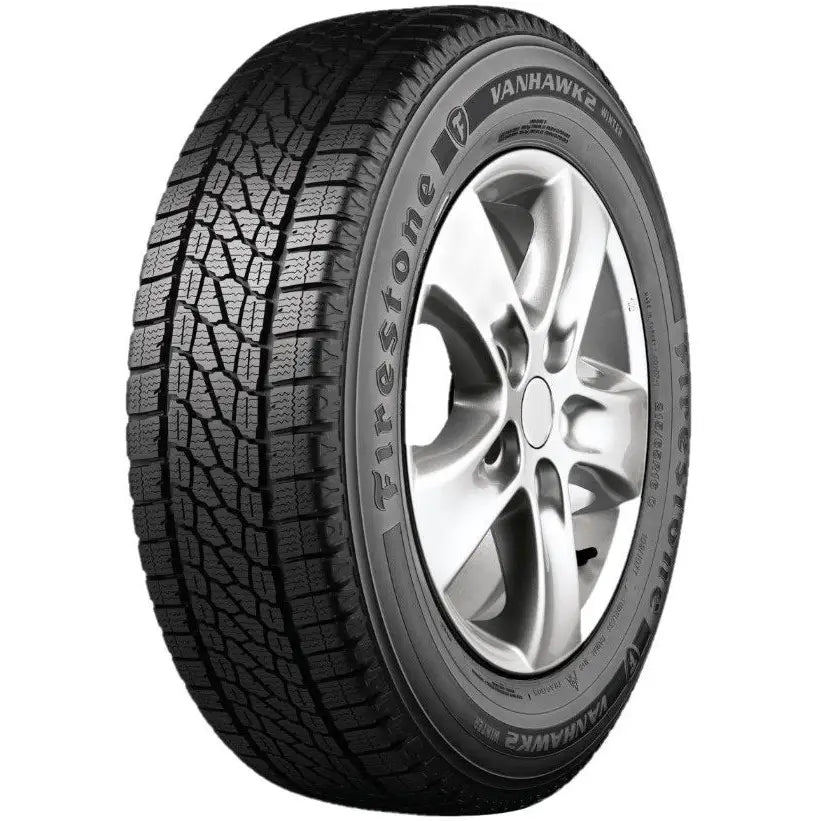 Dekk Firestone Vanhawk 2 Winter 165/70 R14 89 r c - 1