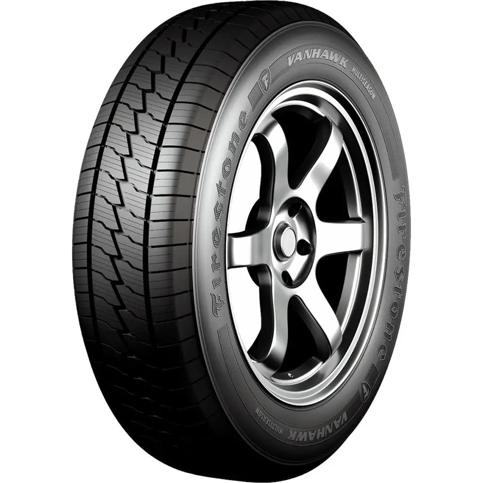 Dekk Firestone Vanhawk Multiseason 185/75 R16 104 r c - 1