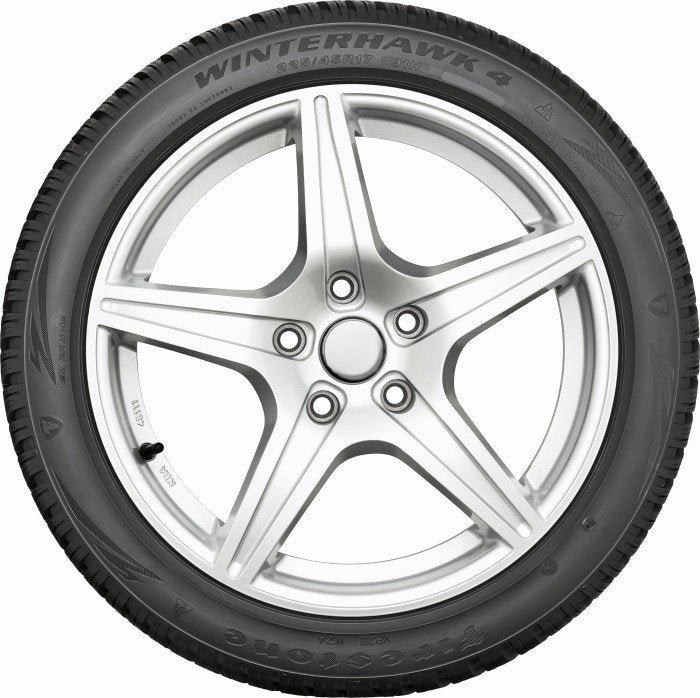 Dekk Firestone Winterhawk 4 195/55 R20 95 h Xl - 2