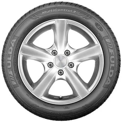 Dekk Fulda Multicontrol 205/55 R17 95 v Xl